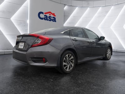 2016 Honda Civic Sedan LX