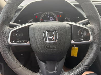 2016 Honda Civic Sedan LX