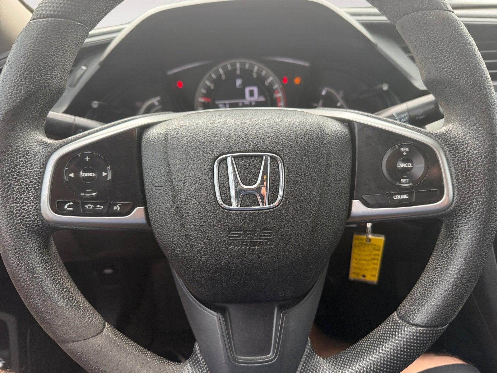 2016 Honda Civic Sedan LX
