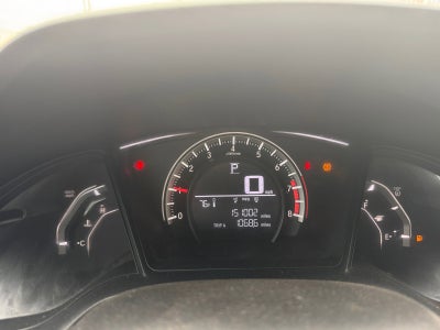 2016 Honda Civic Sedan LX