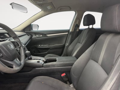 2016 Honda Civic Sedan LX