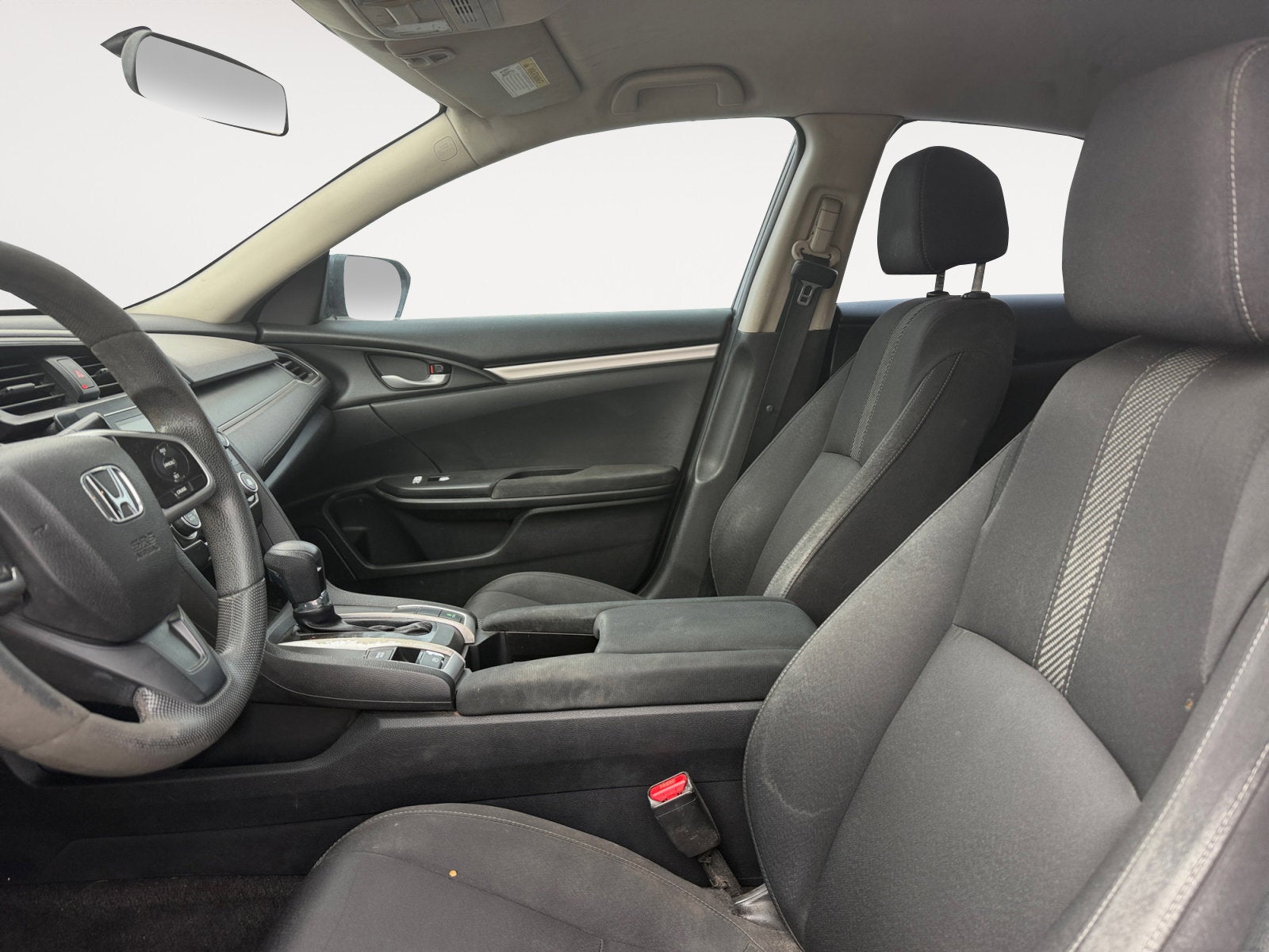 2016 Honda Civic Sedan LX