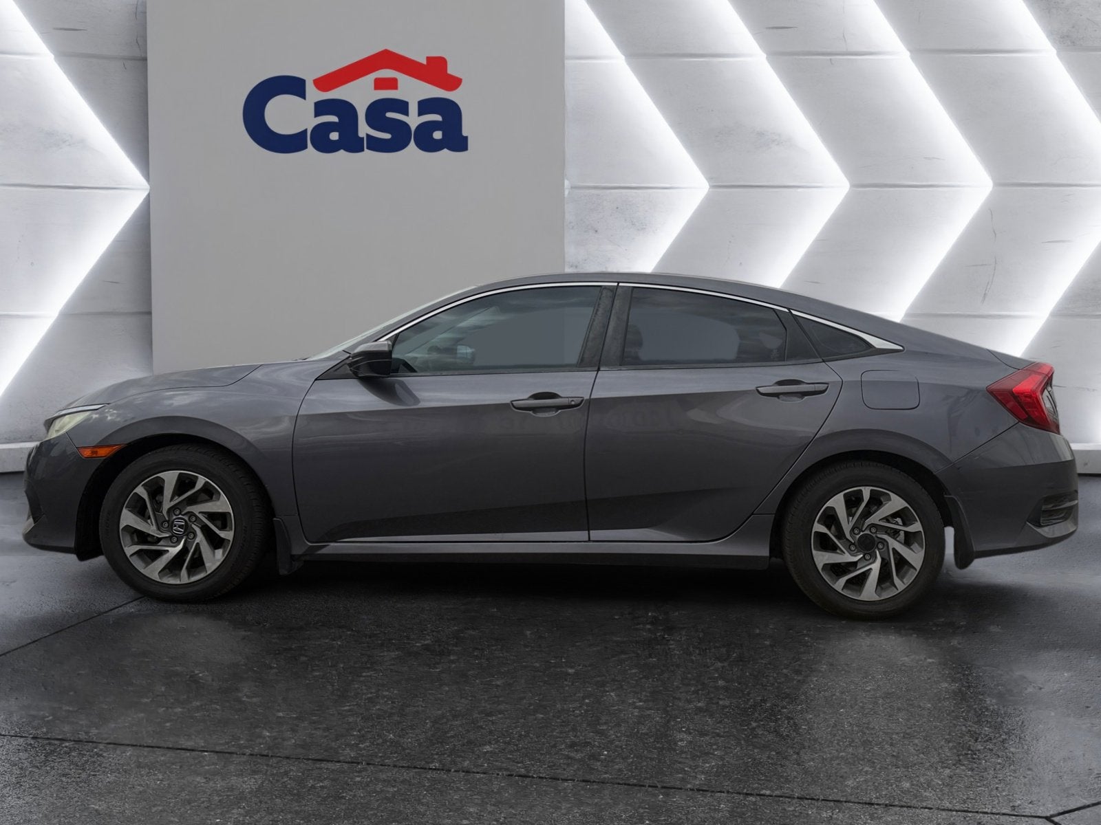 2016 Honda Civic Sedan LX