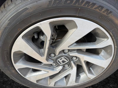 2016 Honda Civic Sedan LX