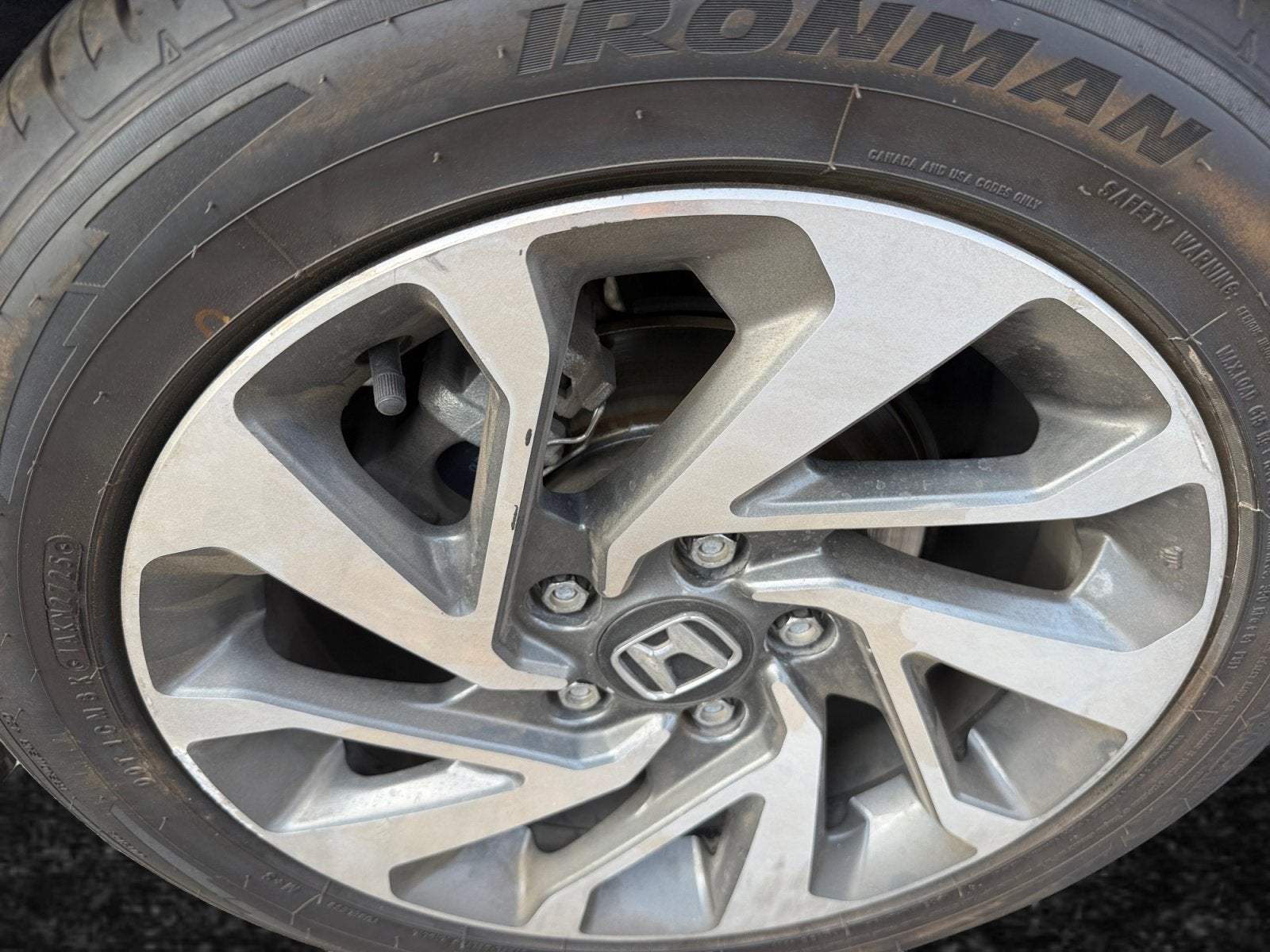 2016 Honda Civic Sedan LX