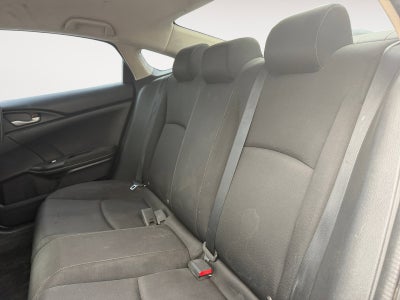 2016 Honda Civic Sedan LX