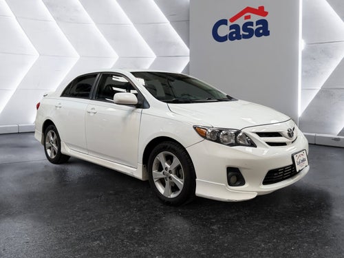 2011 Toyota Corolla S