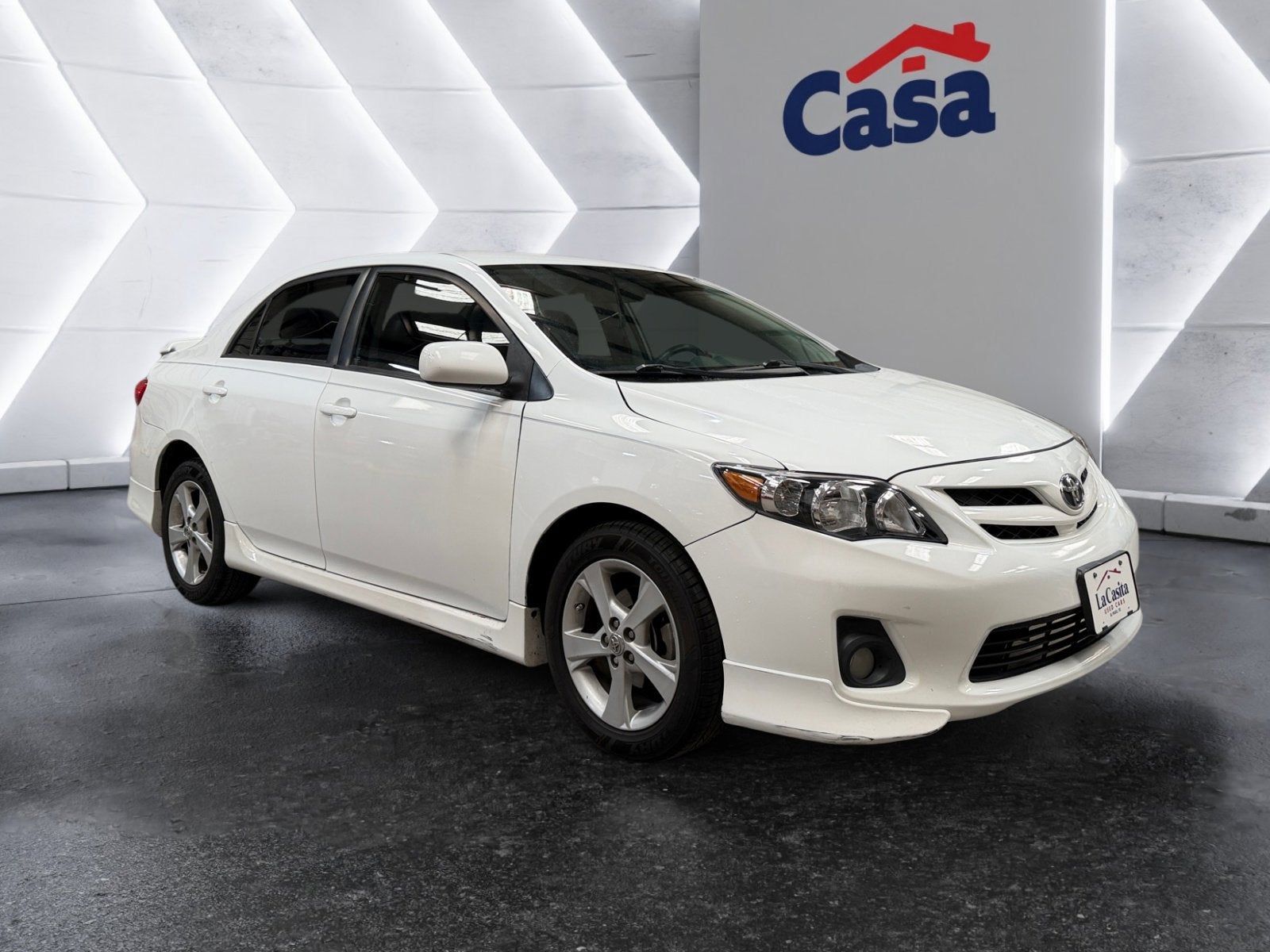 2011 Toyota Corolla S