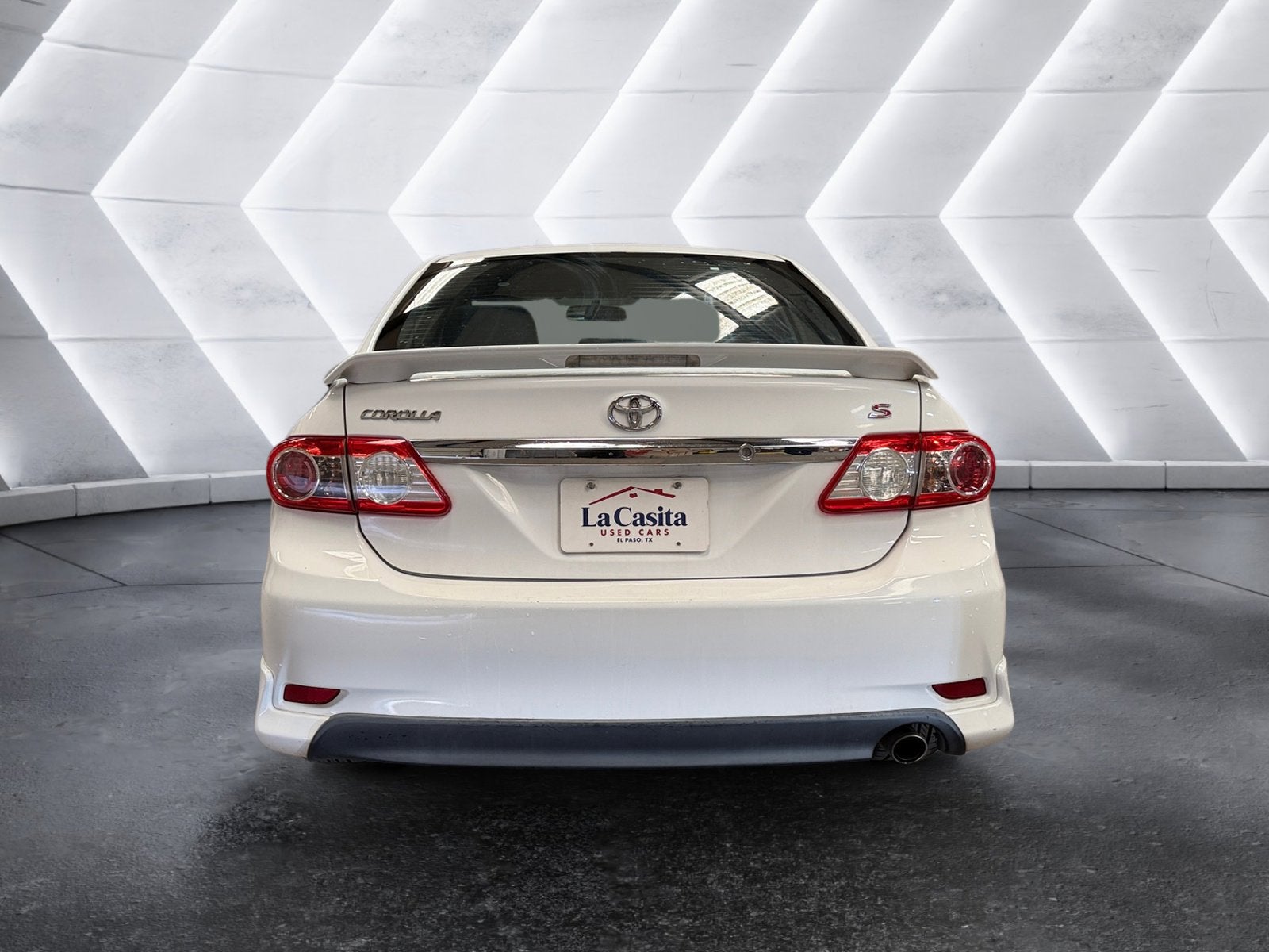 2011 Toyota Corolla S