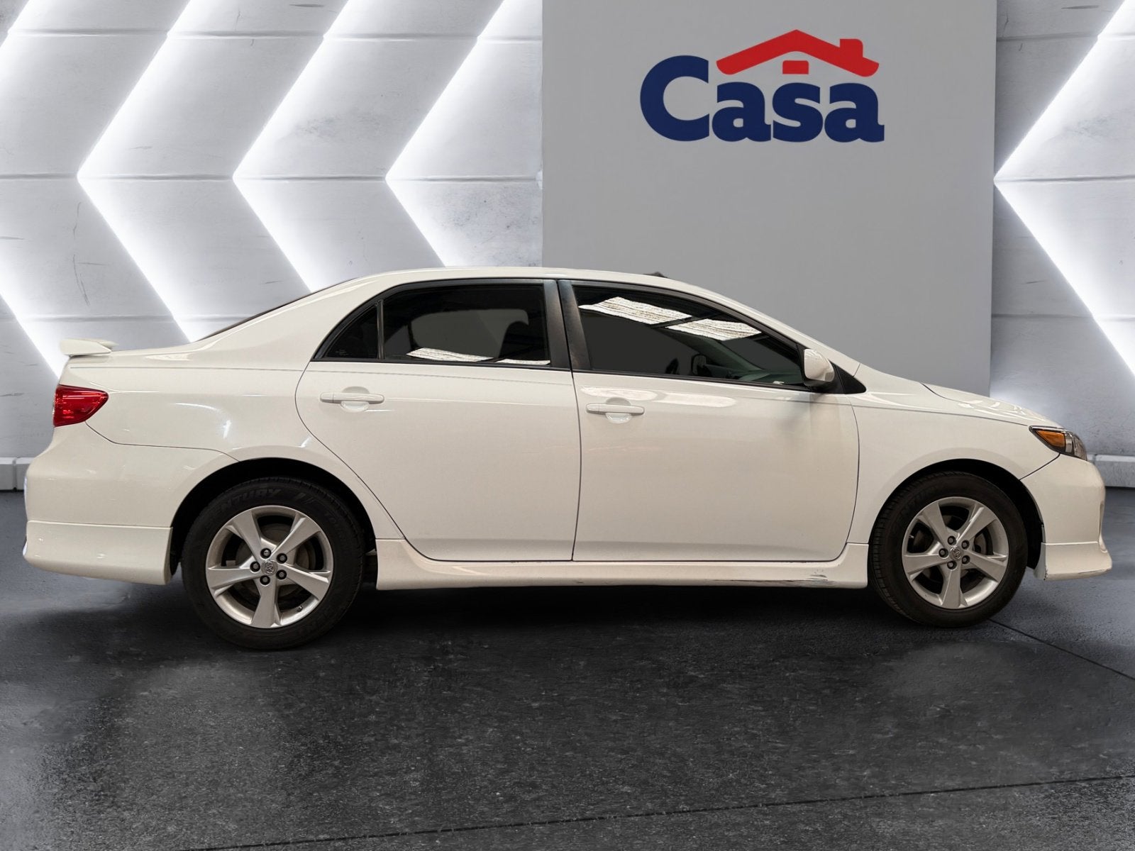 2011 Toyota Corolla S