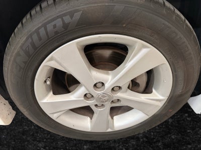 2011 Toyota Corolla S