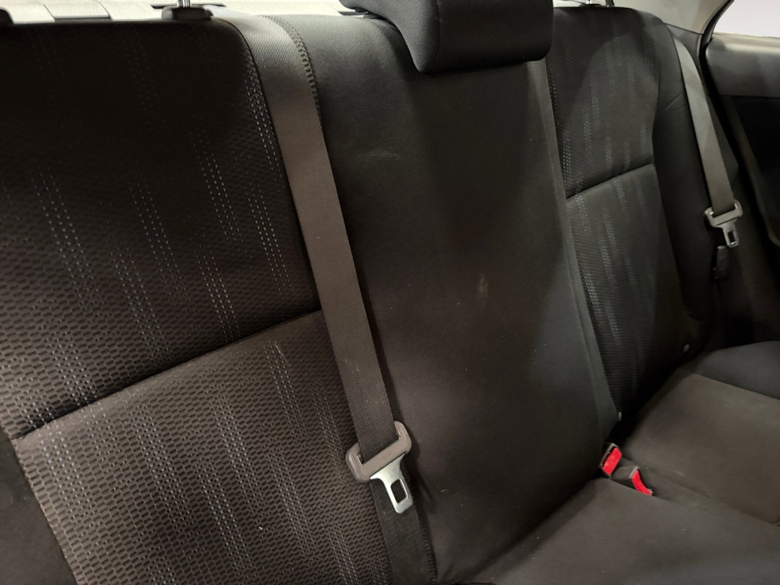 2011 Toyota Corolla S