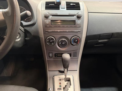 2011 Toyota Corolla S