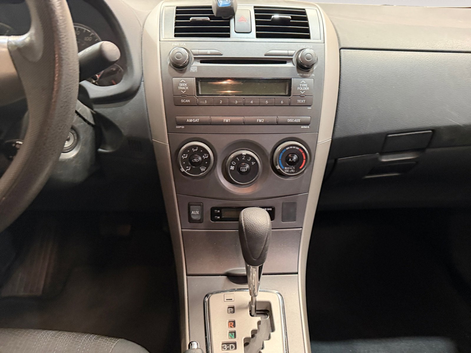 2011 Toyota Corolla S