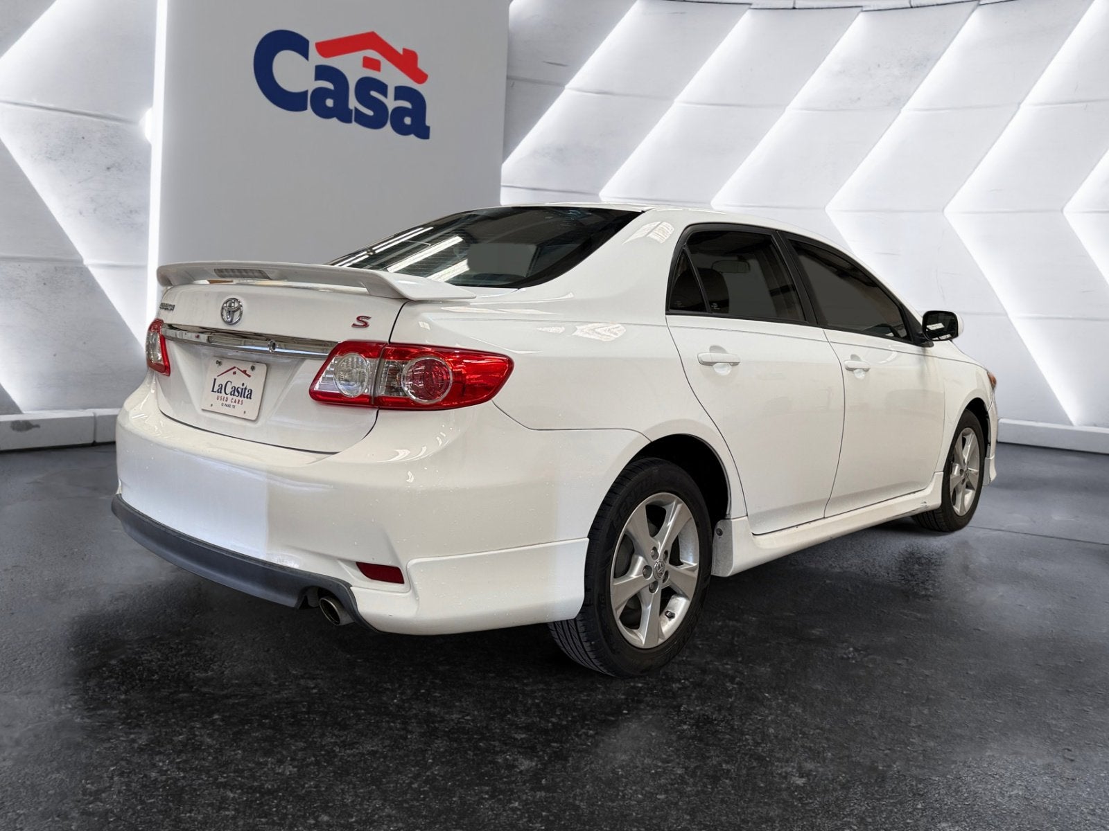 2011 Toyota Corolla S