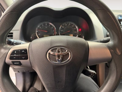 2011 Toyota Corolla S