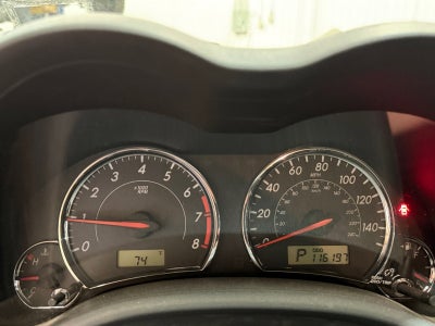 2011 Toyota Corolla S