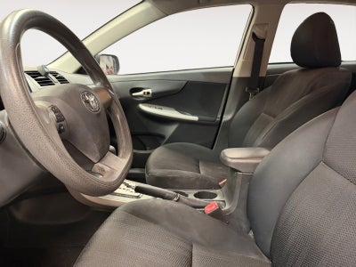 2011 Toyota Corolla S