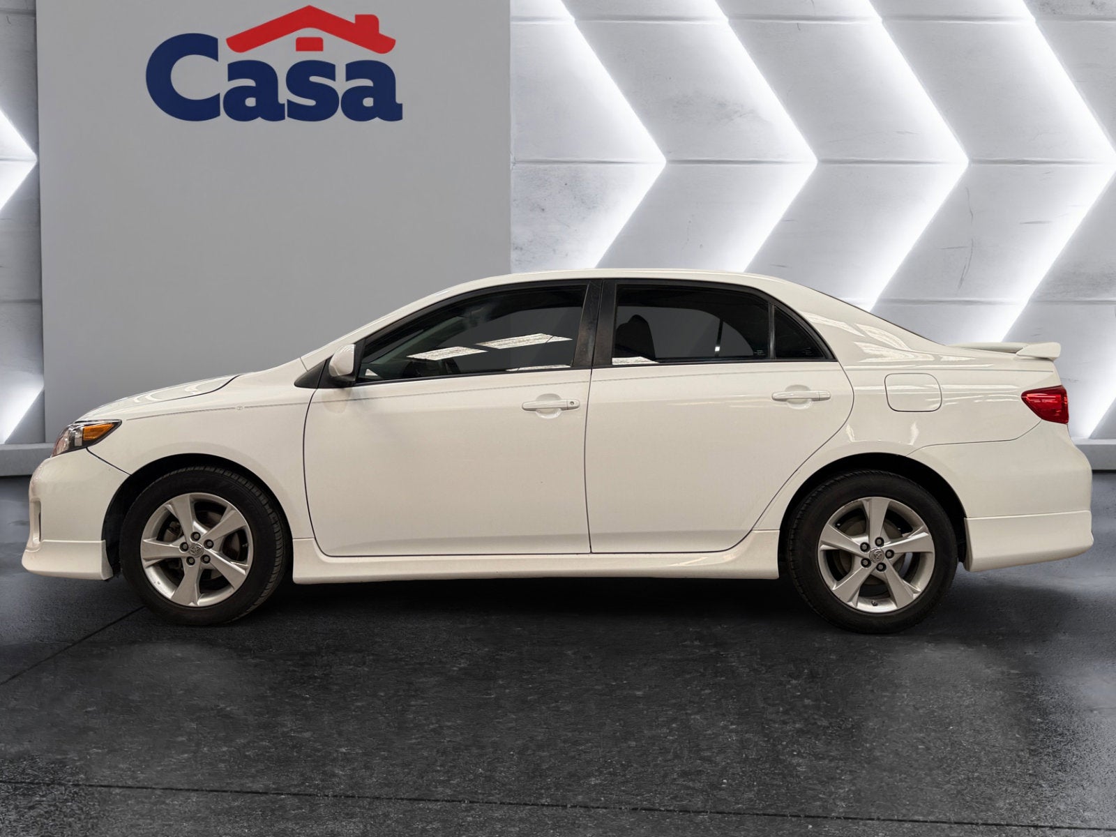 2011 Toyota Corolla S