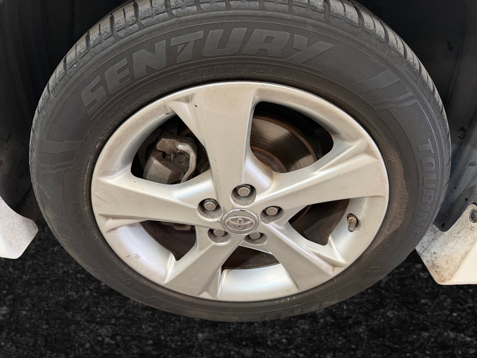 2011 Toyota Corolla S