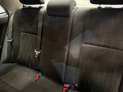 2011 Toyota Corolla S