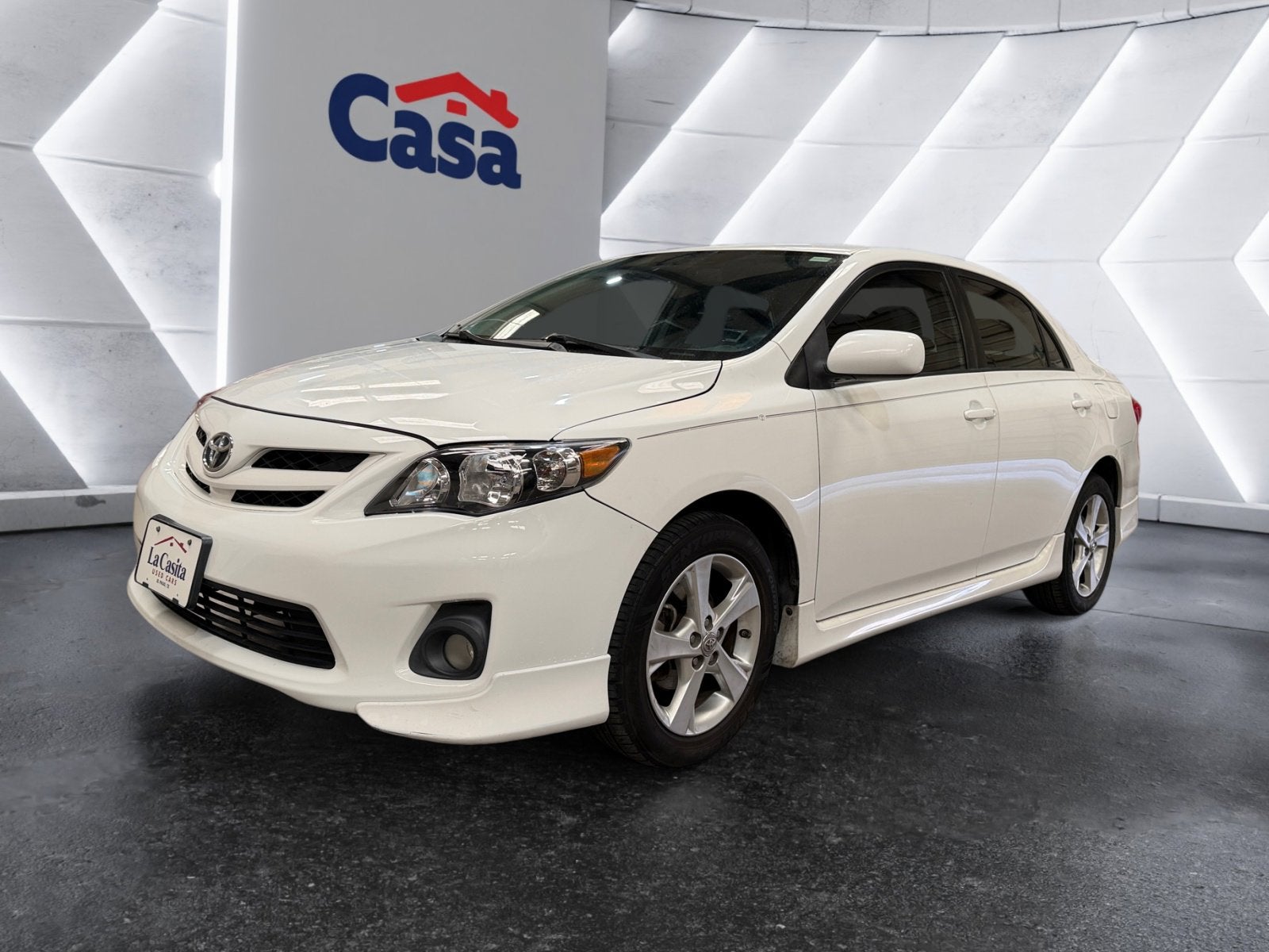 2011 Toyota Corolla S