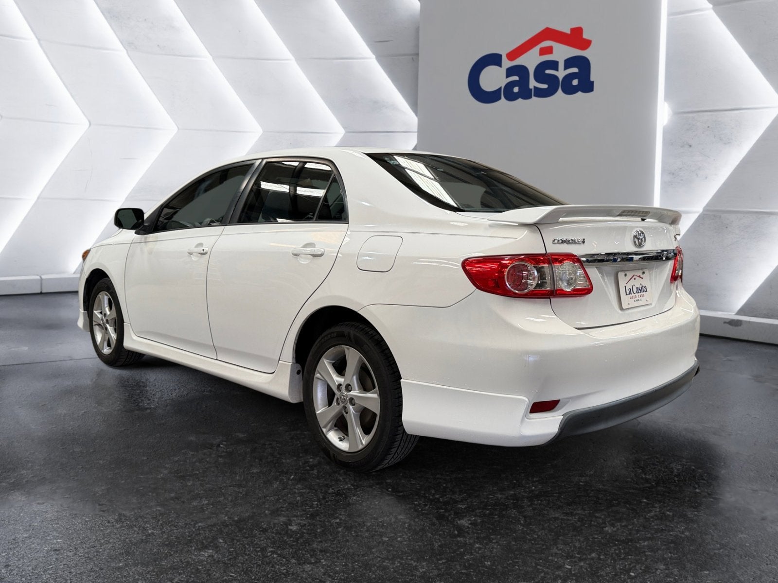 2011 Toyota Corolla S