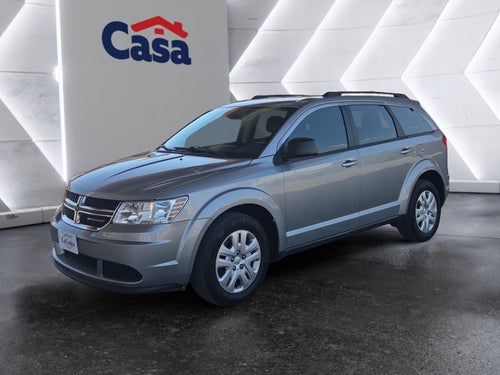 2020 Dodge Journey SE Value