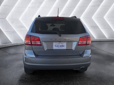 2020 Dodge Journey SE Value