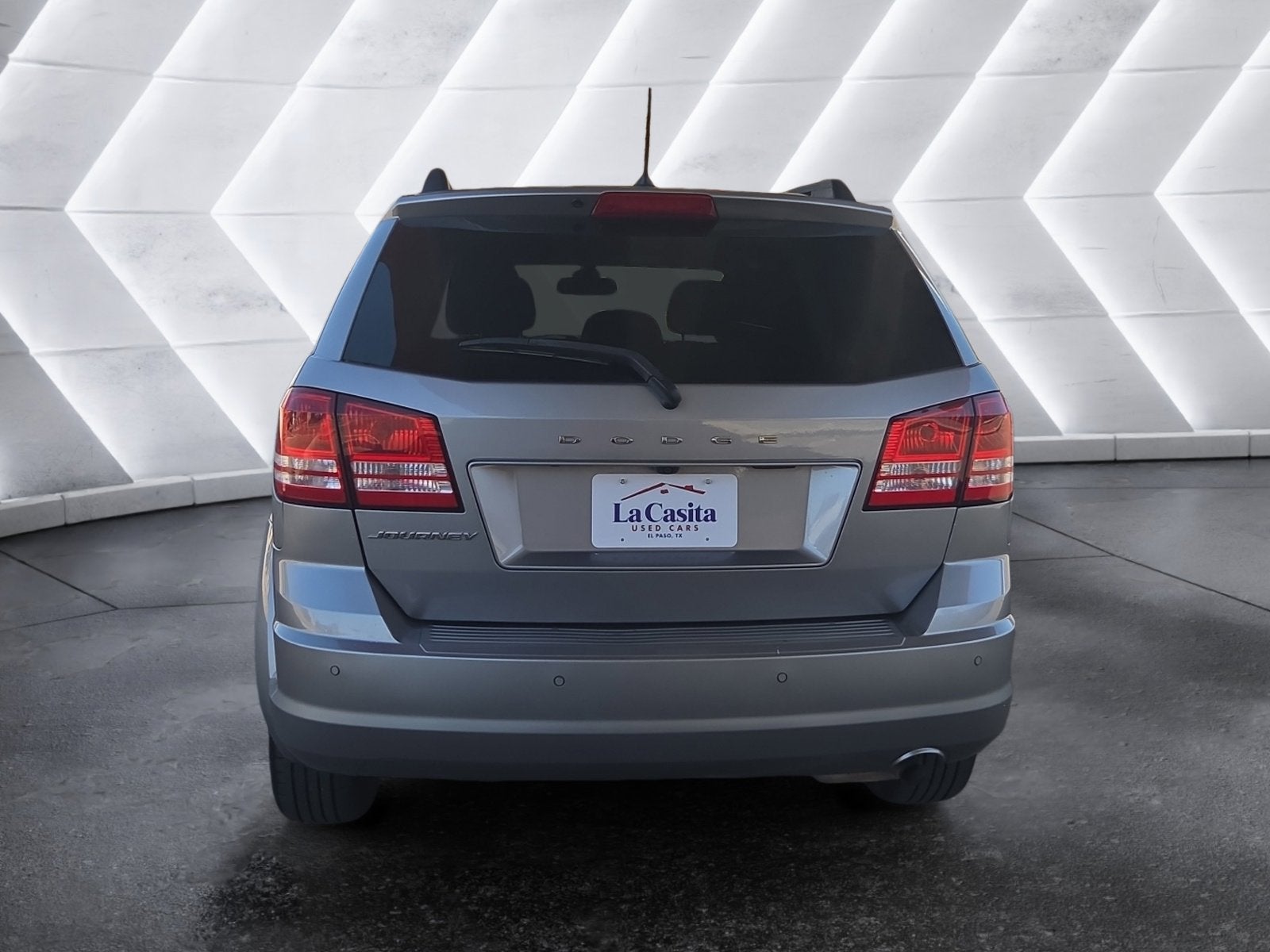 2020 Dodge Journey SE Value