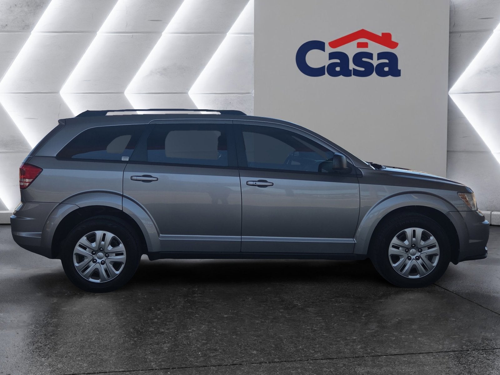 2020 Dodge Journey SE Value