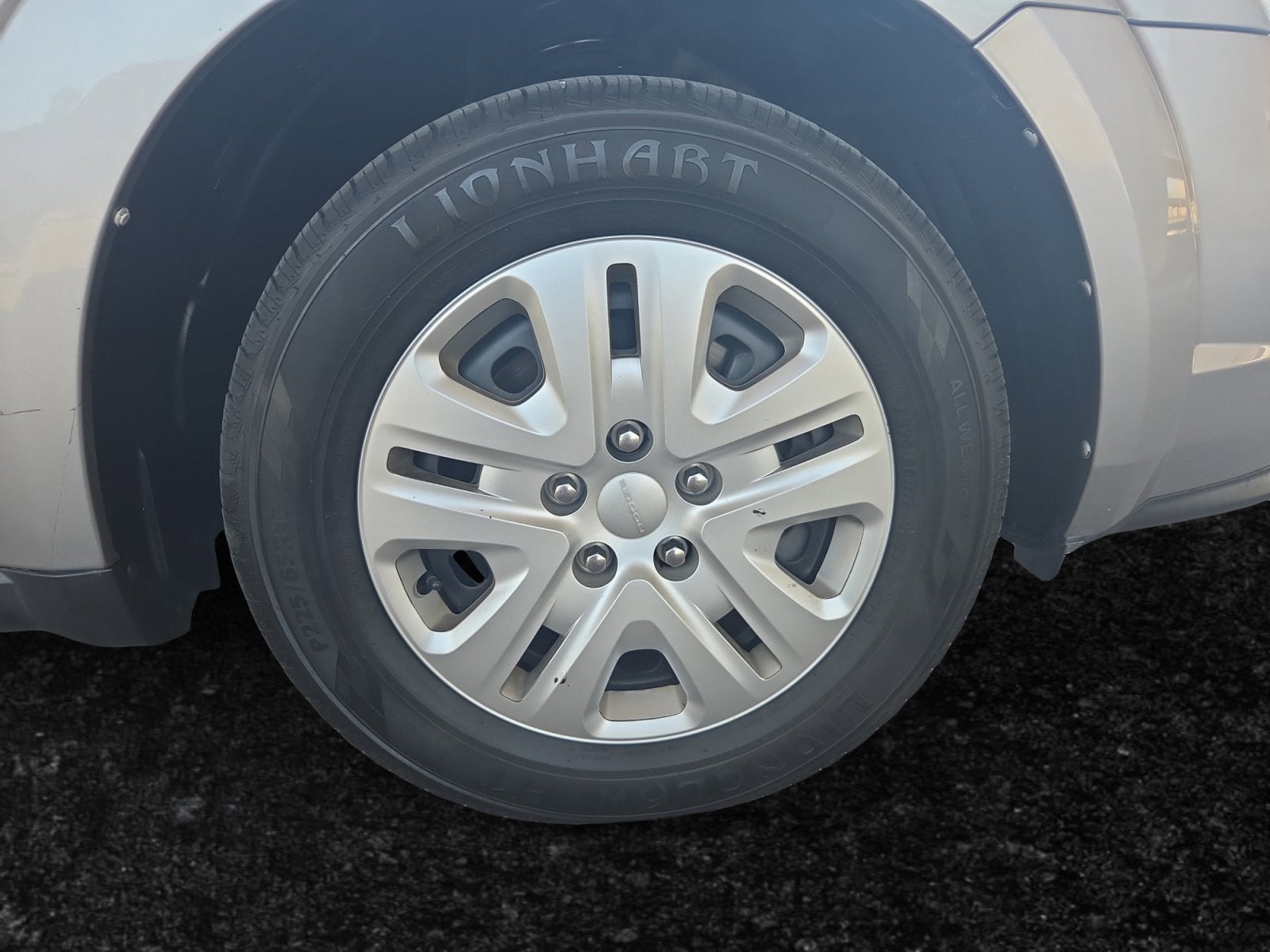 2020 Dodge Journey SE Value