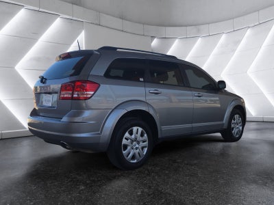 2020 Dodge Journey SE Value
