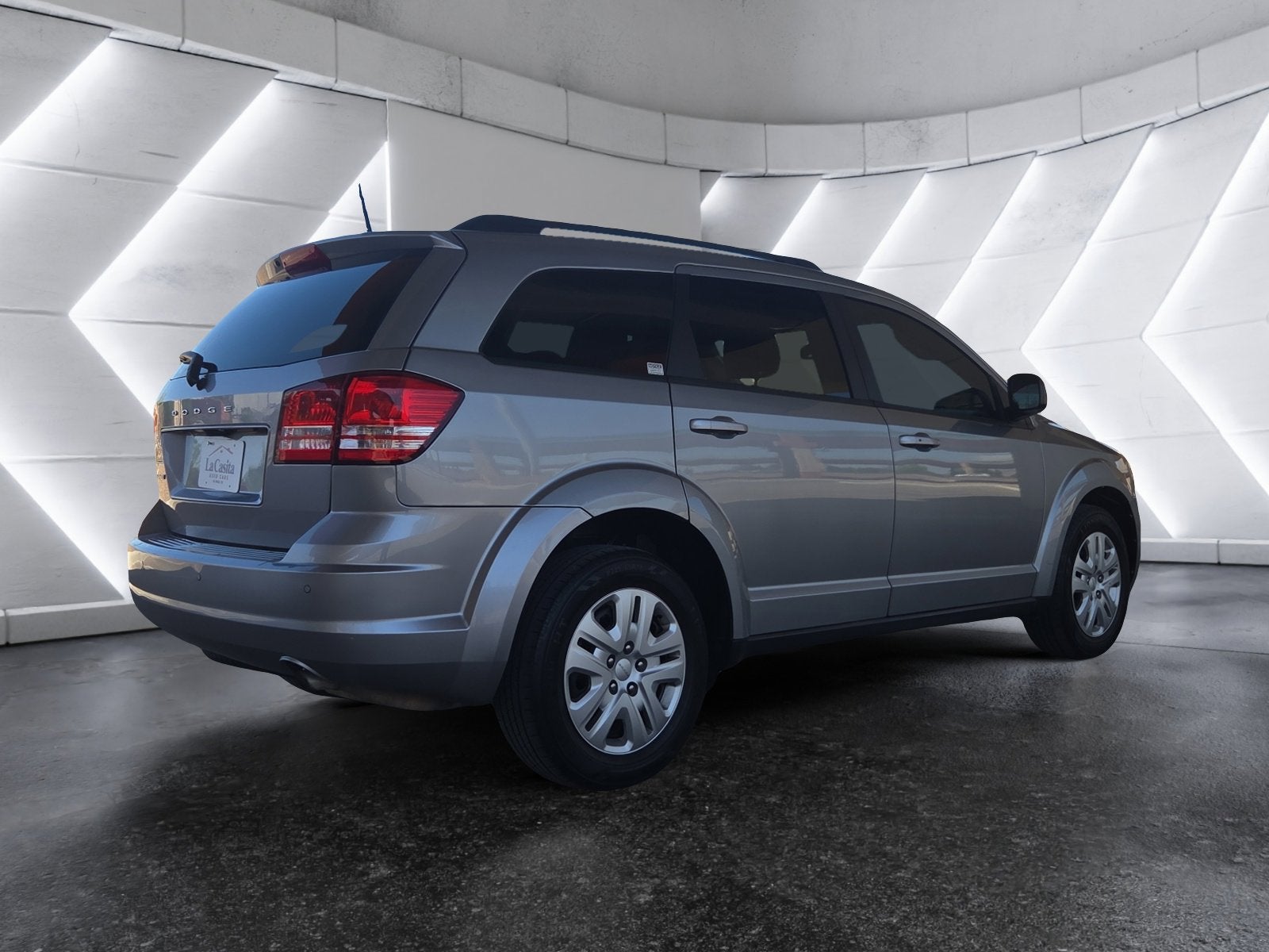 2020 Dodge Journey SE Value