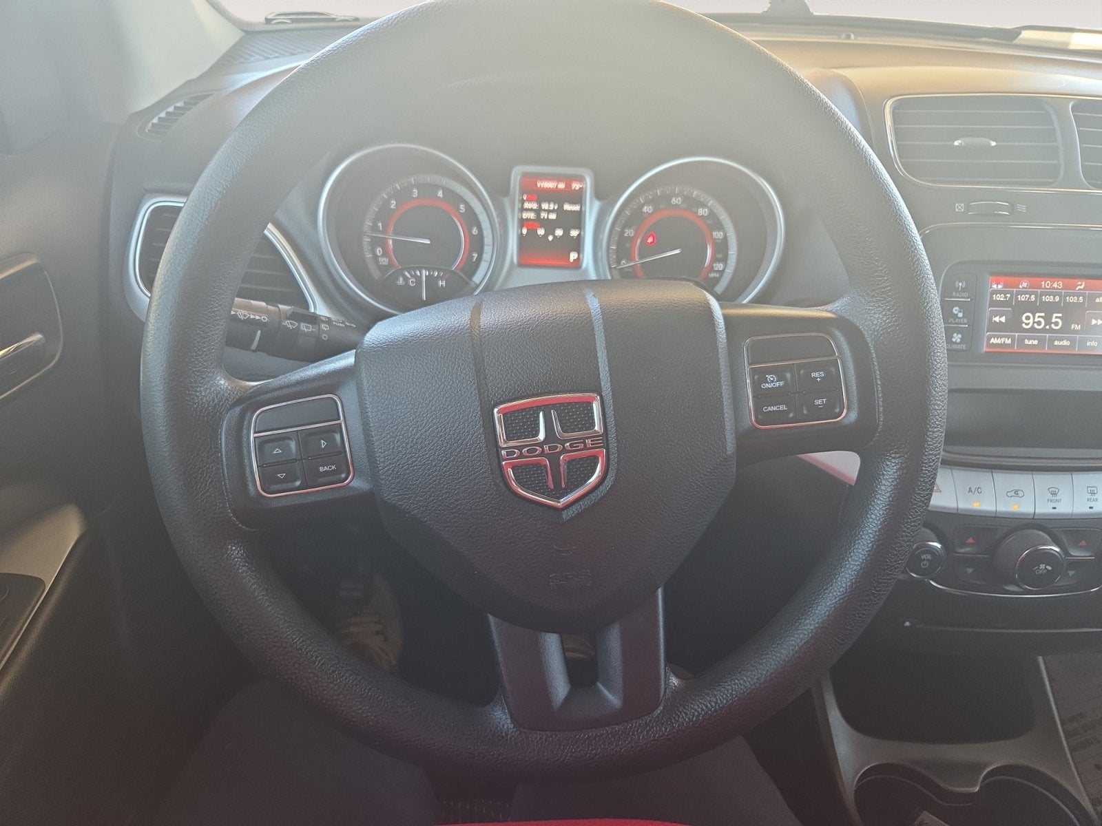 2020 Dodge Journey SE Value