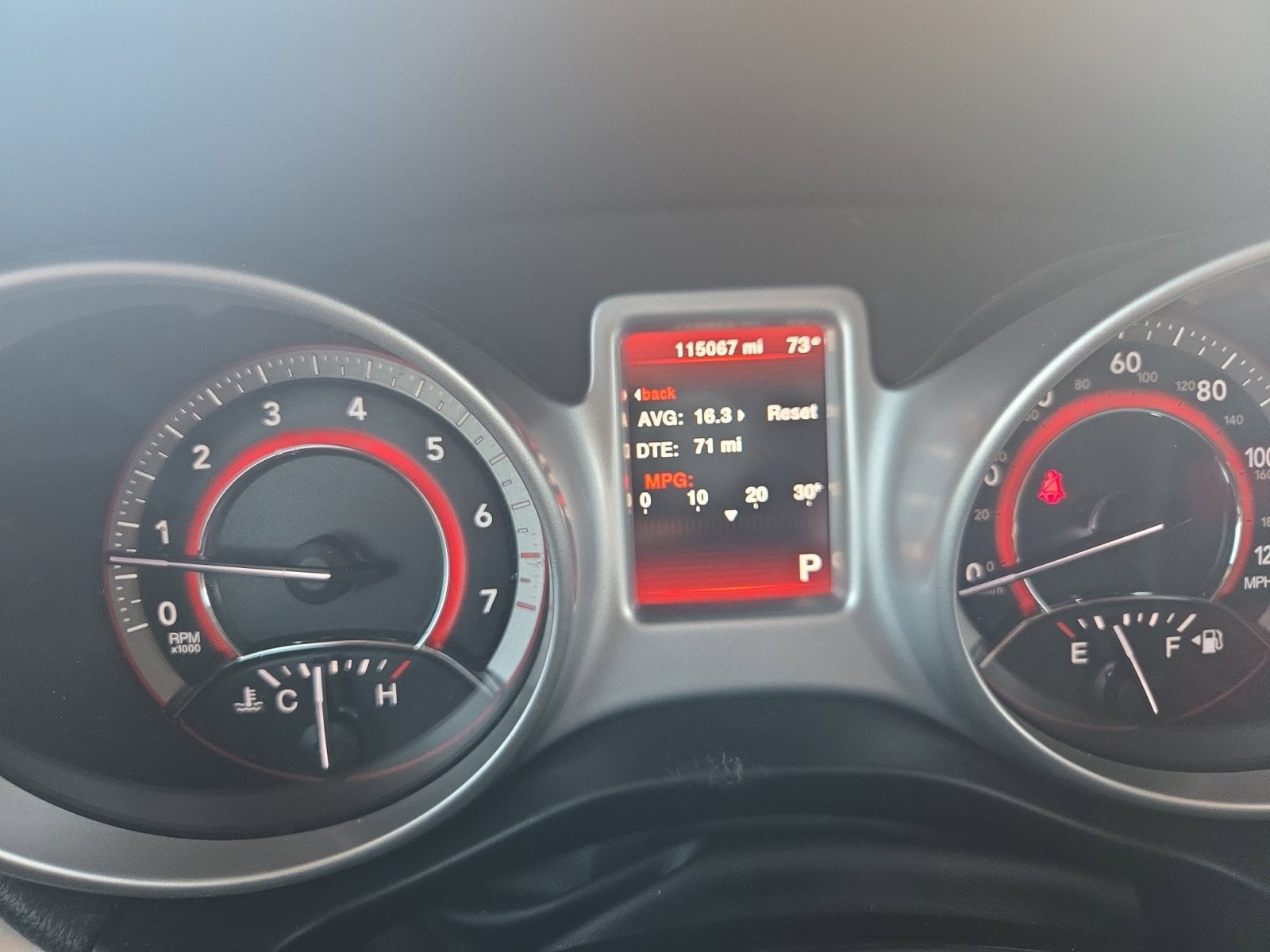 2020 Dodge Journey SE Value