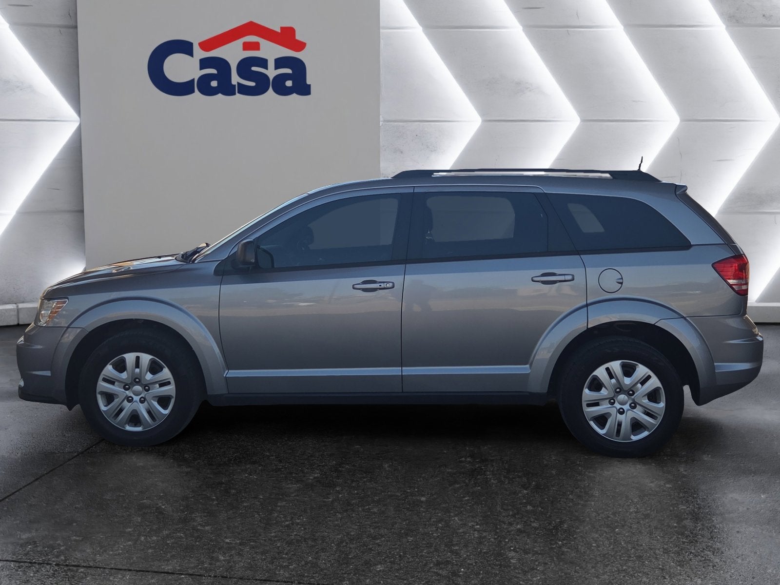 2020 Dodge Journey SE Value