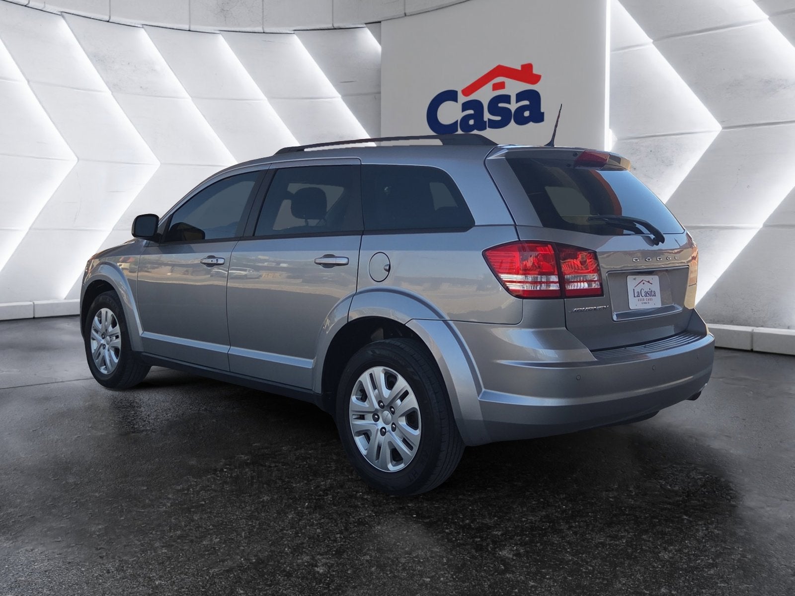 2020 Dodge Journey SE Value