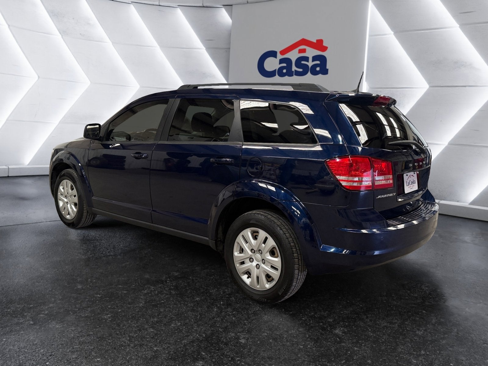 2020 Dodge Journey SE Value