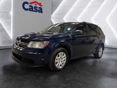 2020 Dodge Journey SE Value