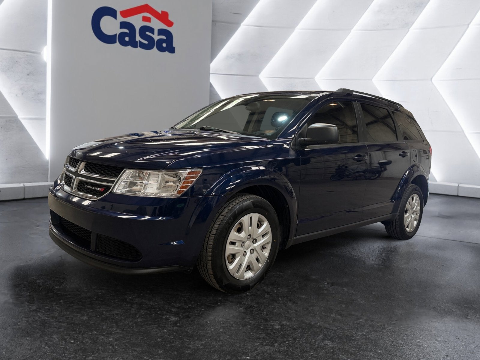 2020 Dodge Journey SE Value