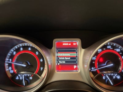 2020 Dodge Journey SE Value