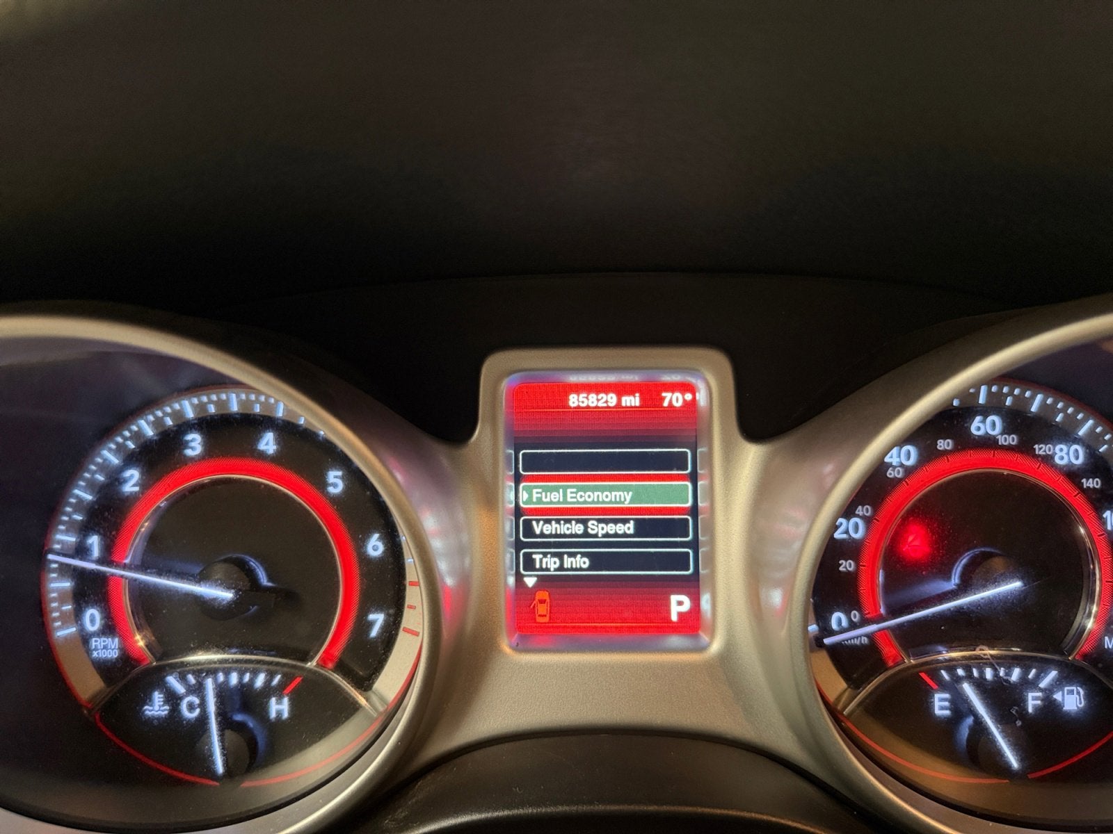 2020 Dodge Journey SE Value