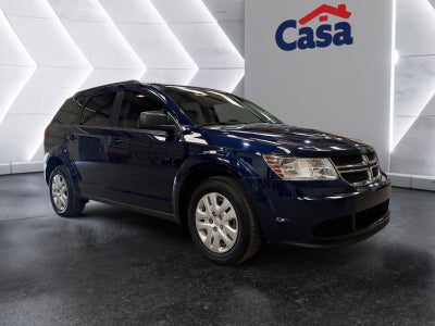 2020 Dodge Journey SE Value