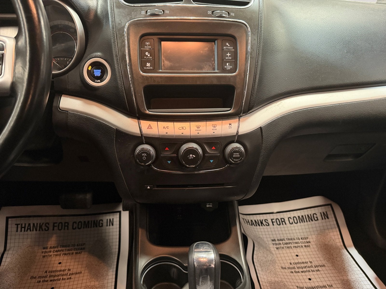 2020 Dodge Journey SE Value