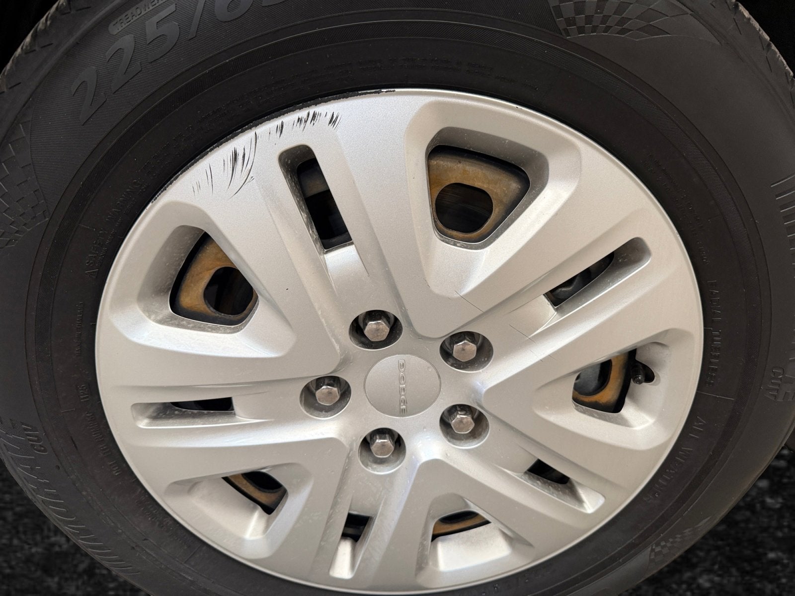 2020 Dodge Journey SE Value