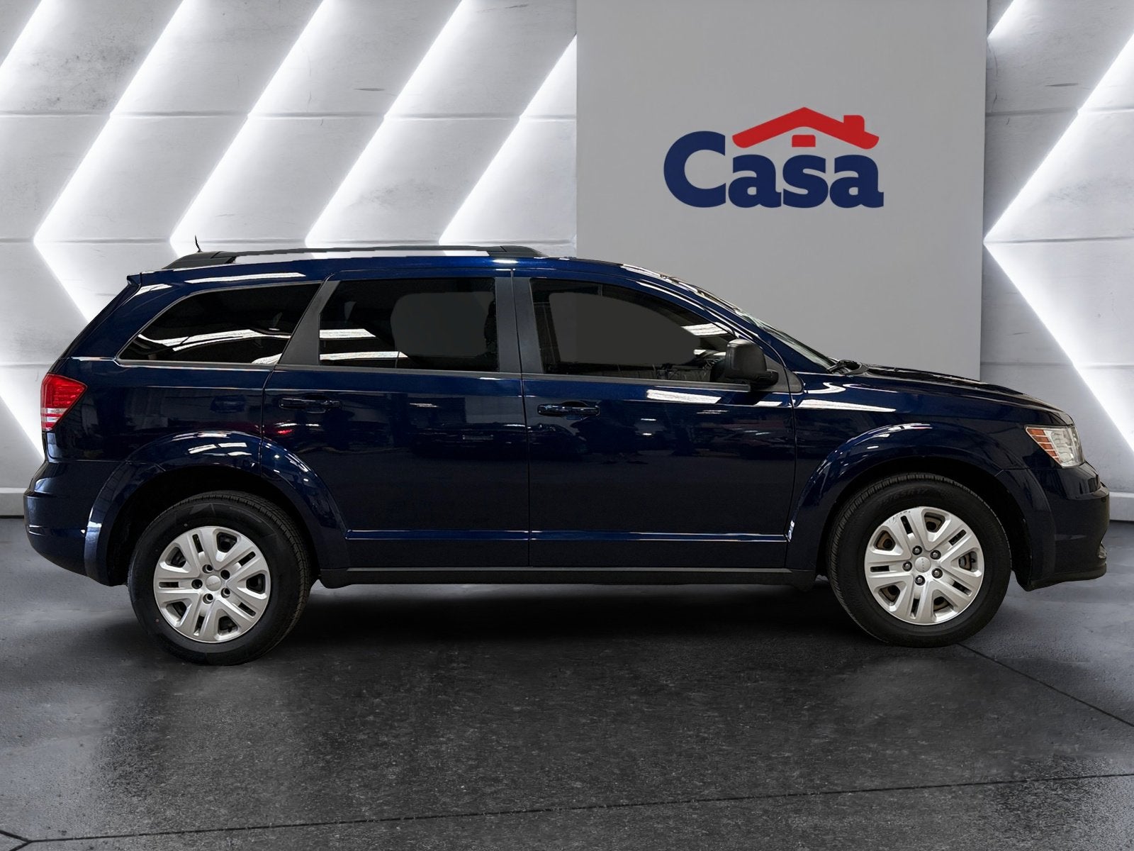 2020 Dodge Journey SE Value