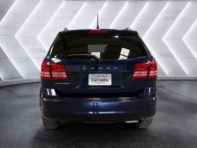 2020 Dodge Journey SE Value