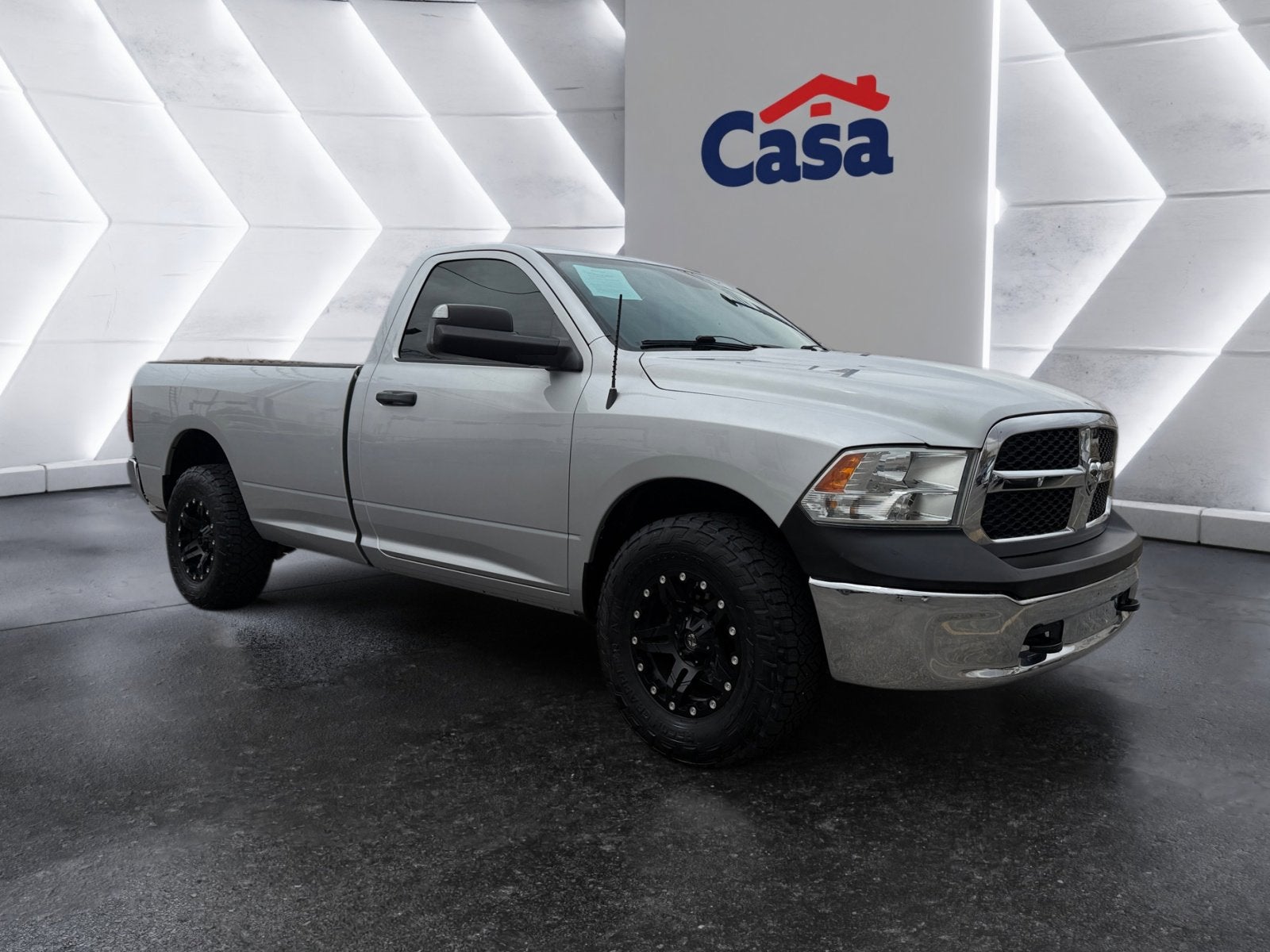 2014 RAM 1500 Tradesman