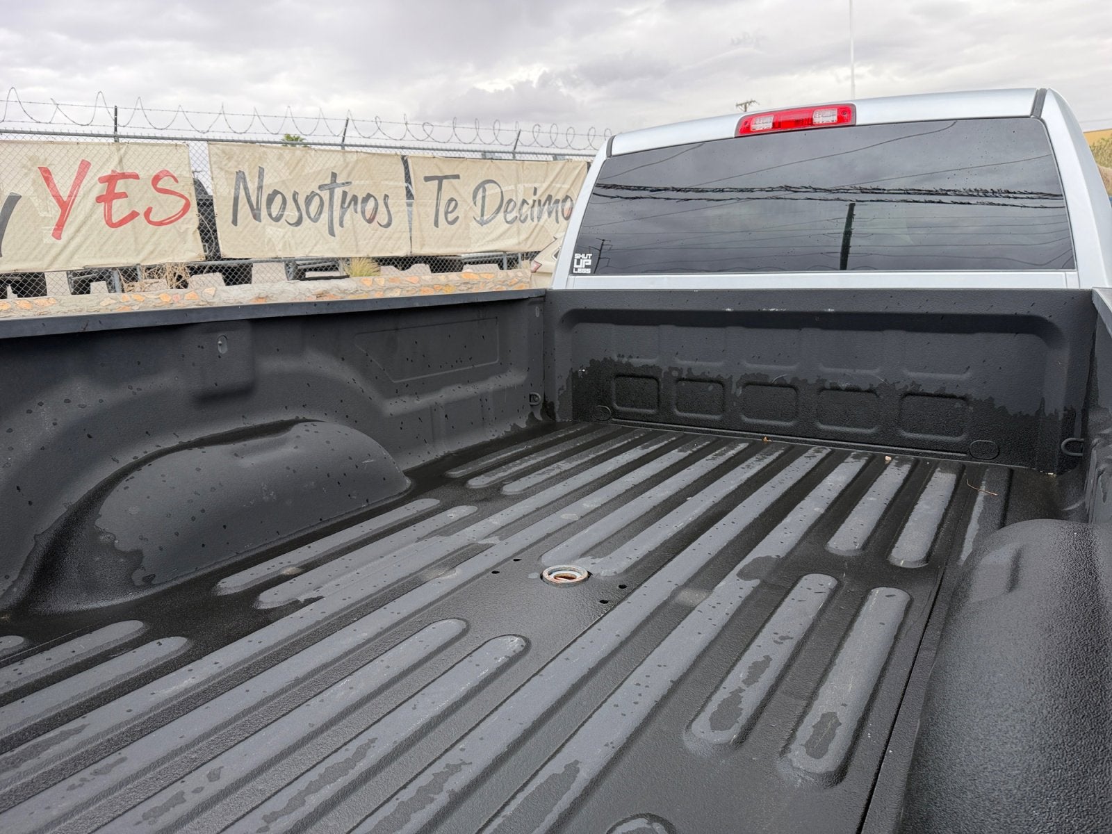 2014 RAM 1500 Tradesman